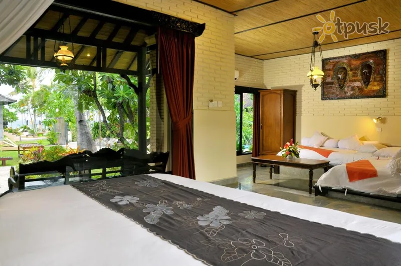 Фото отеля Hidden Paradise Cottages 3* Karangasem (Bali) Indonēzija 