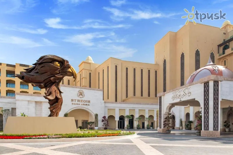 Фото отеля The St. Regis Marsa Arabia Island 5* Доха Катар 