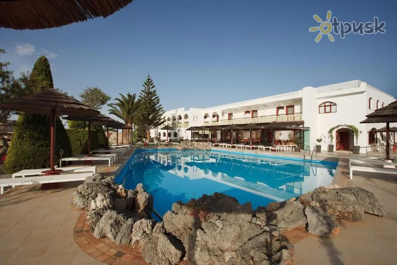 Фото отеля Alianthos Garden 4* о. Крит – Ретимно Греція екстер'єр та басейни