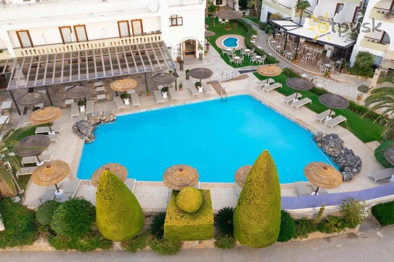 Фото отеля Alianthos Garden 4* par. Krēta - Retimno Grieķija ārpuse un baseini