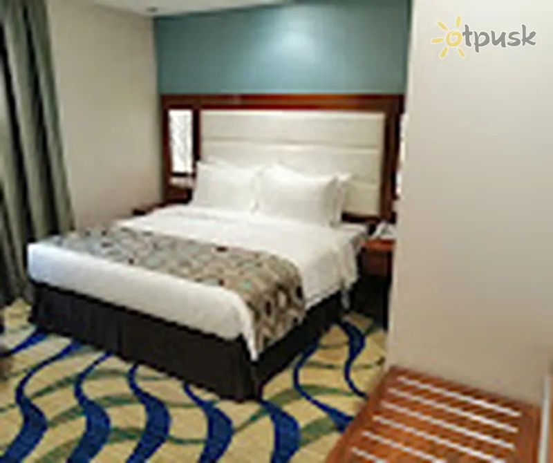 Фото отеля City View Hotel 3* Džida Saudo Arabija 
