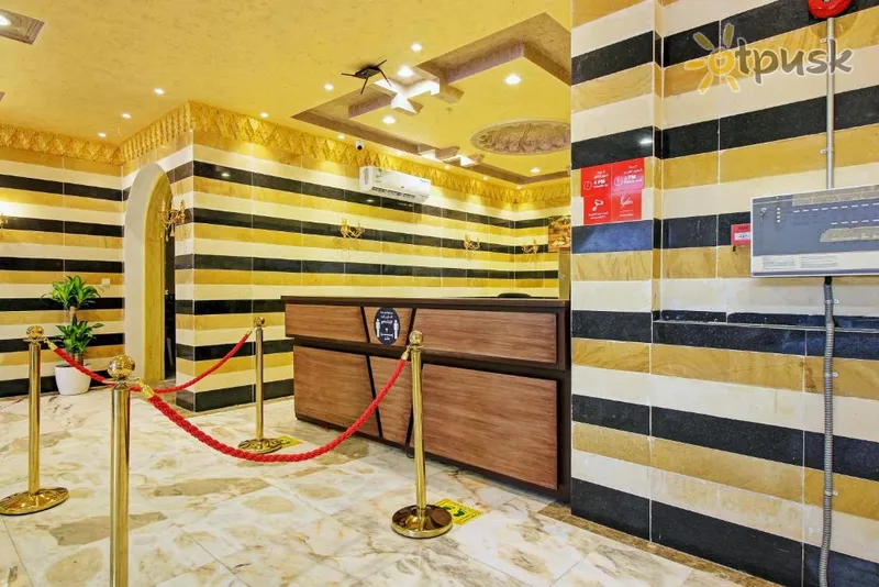 Фото отеля Al Tamayoz Al Raqi Hira 3* Džida Saudo Arabija 