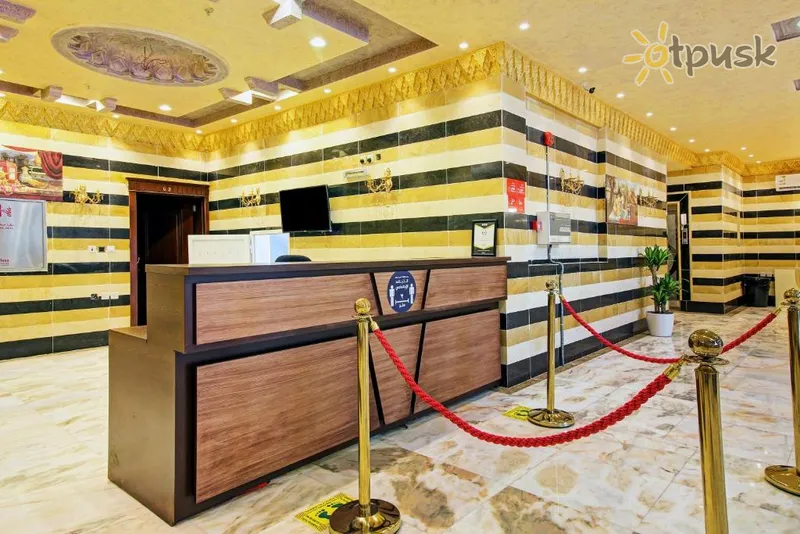 Фото отеля Al Tamayoz Al Raqi Hira 3* Джедда Саудовская Аравия 