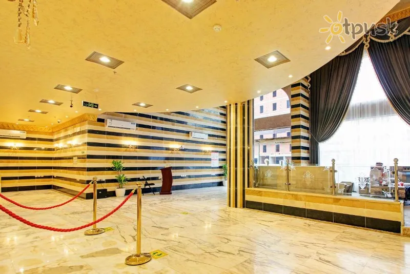 Фото отеля Al Tamayoz Al Raqi Hira 3* Džida Saūda Arābija 