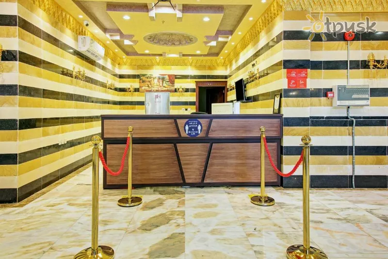 Фото отеля Al Tamayoz Al Raqi Hira 3* Джедда Саудівська Аравія 