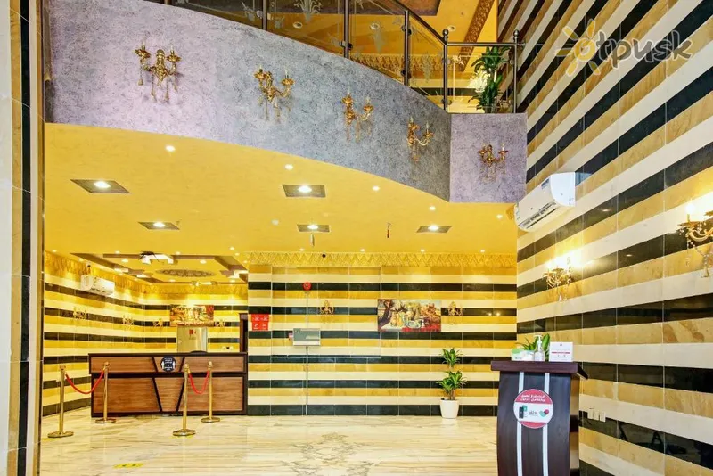 Фото отеля Al Tamayoz Al Raqi Hira 3* Джедда Саудовская Аравия 
