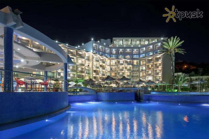 Фото отеля Atrium Platinium Luxury Resort & Spa 5* о. Родос Греція екстер'єр та басейни