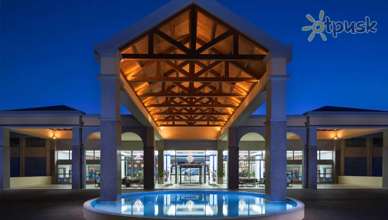 Фото отеля Atrium Platinium Luxury Resort & Spa 5* par. Rodas Grieķija ārpuse un baseini