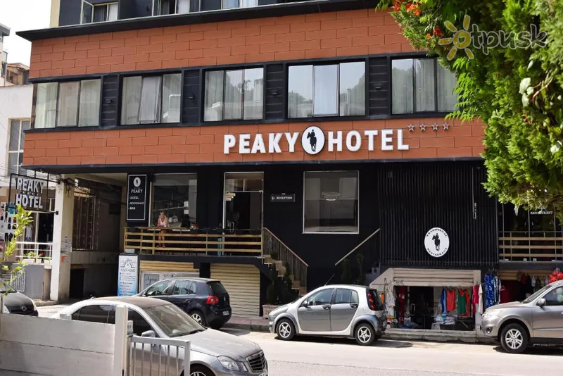 Фото отеля Peaky Hotel 4* Дуррес Албанія 
