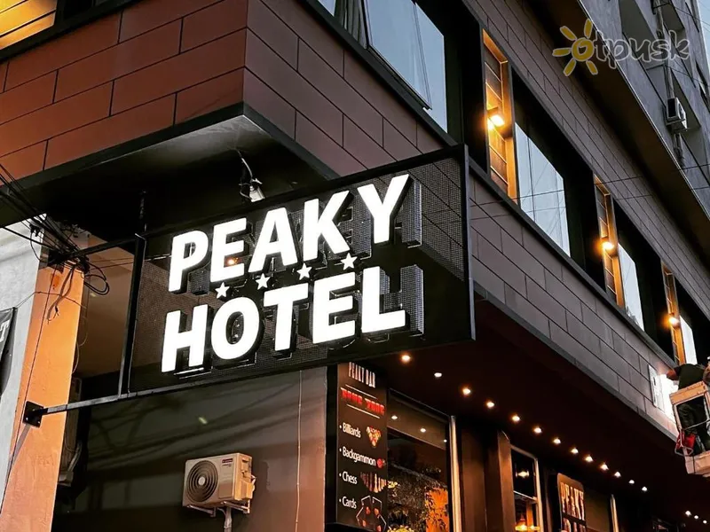 Фото отеля Peaky Hotel 4* Дуррес Албанія 