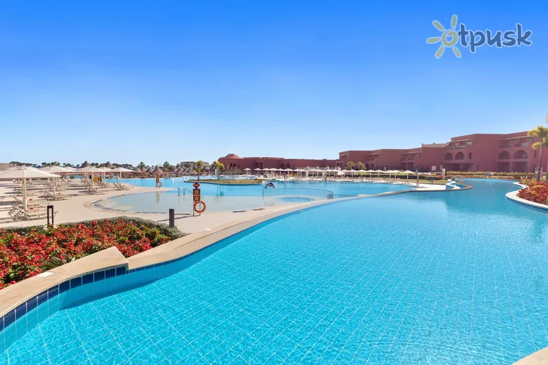 Фото отеля Albatros Laguna Vista Hotel 5* Шарм ель шейх Єгипет екстер'єр та басейни