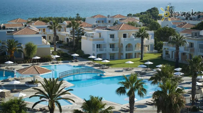Фото отеля Neptune Luxury Resort 5* Kosas Graikija 