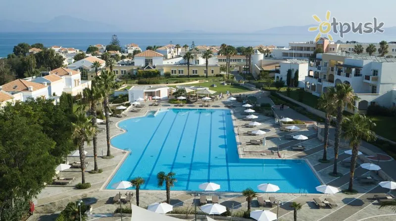 Фото отеля Neptune Luxury Resort 5* Kosas Graikija 