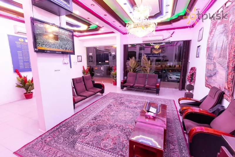Фото отеля Al Eairy Furnished Apartments Jeddah 5 2* Джедда Саудівська Аравія 