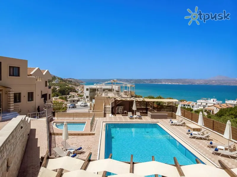 Фото отеля Sunrise Suites & Apartments 4* о. Крит – Ханья Греция 