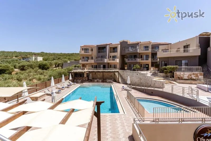 Фото отеля Sunrise Suites & Apartments 4* о. Крит – Ханья Греция 