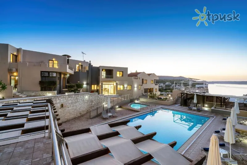 Фото отеля Sunrise Suites & Apartments 4* о. Крит – Ханья Греція 