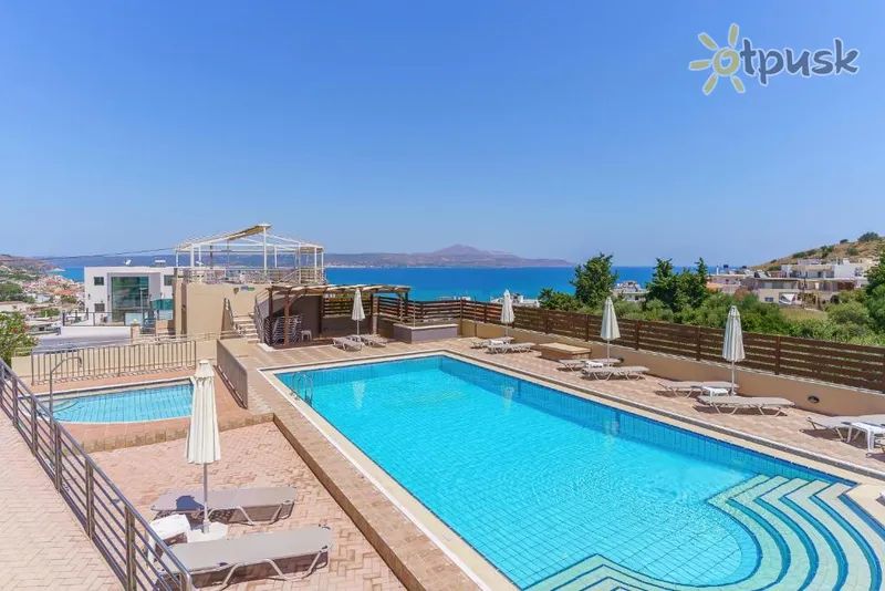 Фото отеля Sunrise Suites & Apartments 4* о. Крит – Ханья Греція 