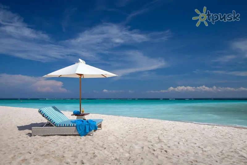 Фото отеля Mahagiri Resort Nusa Lembongan 4* о. Нуса-Пенида Индонезия пляж