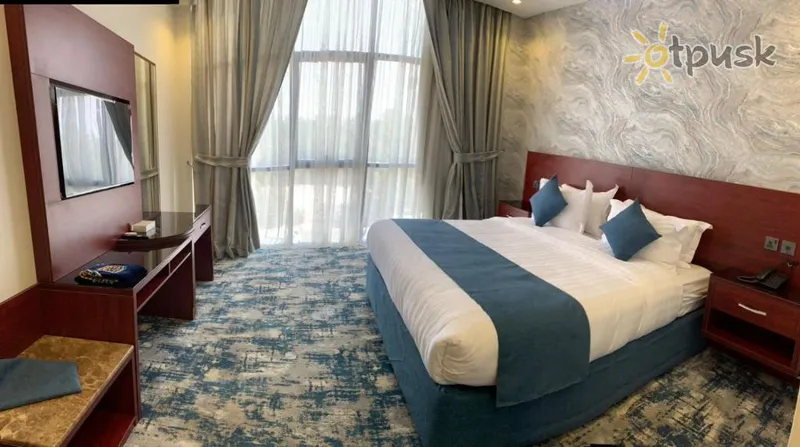 Фото отеля WOW Jeddah Hotel Setten Road 2* Džida Saudo Arabija 