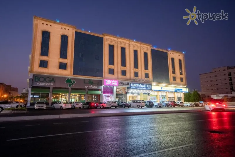 Фото отеля Najmet Al Esraa Al Zahabeya 3* Džida Saūda Arābija 