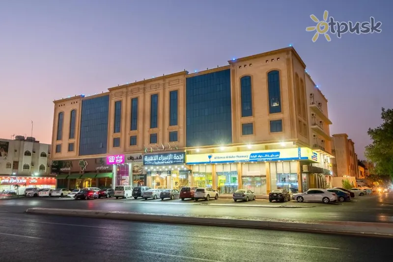 Фото отеля Najmet Al Esraa Al Zahabeya 3* Džida Saudo Arabija 