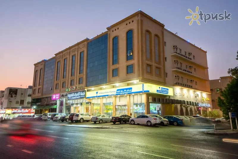 Фото отеля Najmet Al Esraa Al Zahabeya 3* Джедда Саудівська Аравія 