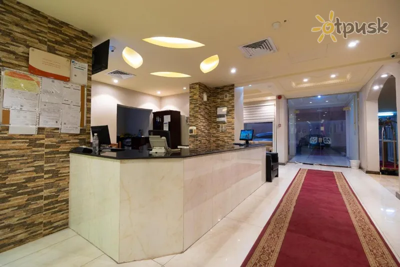 Фото отеля Najmet Al Esraa Al Zahabeya 3* Джедда Саудівська Аравія 