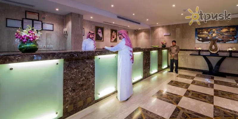 Фото отеля Boudl Heraa Hotel 3* Джедда Саудовская Аравия 