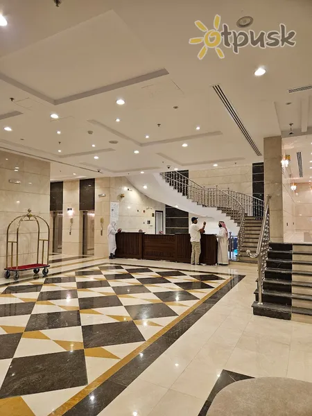 Фото отеля Grand Al Shahba Hotel 4* Medina Saudo Arabija 