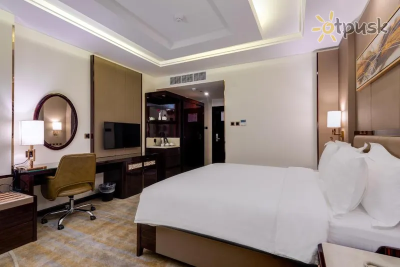 Фото отеля Continent Al Ertiqaa Hotel 4* Джедда Саудовская Аравия 