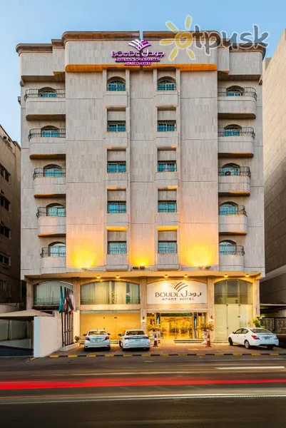 Фото отеля Boudl Palestine Hotel 3* Джедда Саудівська Аравія 