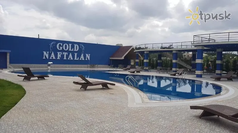 Фото отеля Gold & Spa Naftalan 5* Naftalan Azerbaidžāna 