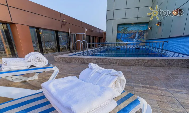 Фото отеля Platinum Seventy Hotel 4* Джедда Саудовская Аравия 