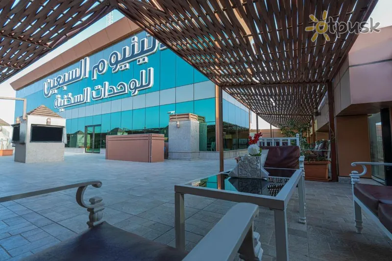 Фото отеля Platinum Seventy Hotel 4* Джедда Саудовская Аравия 