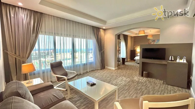 Фото отеля Loren Suites Corniche 3* Джедда Саудовская Аравия 