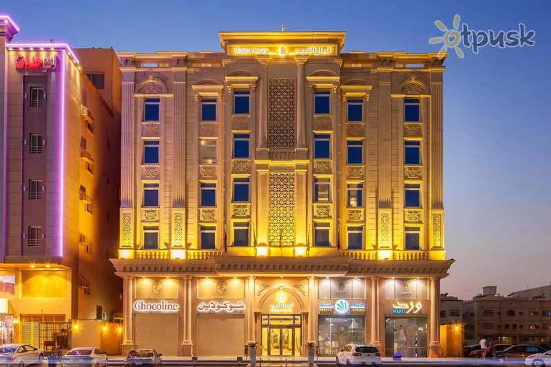 Фото отеля Western Lamar Hotel 4* Джедда Саудовская Аравия 