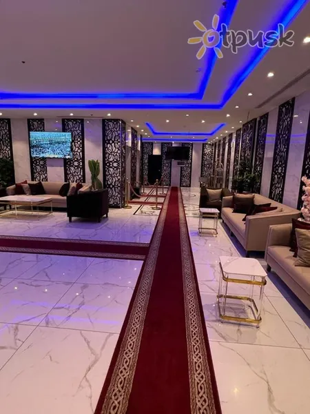 Фото отеля Resto Serviced Apartments 3* Джедда Саудовская Аравия 