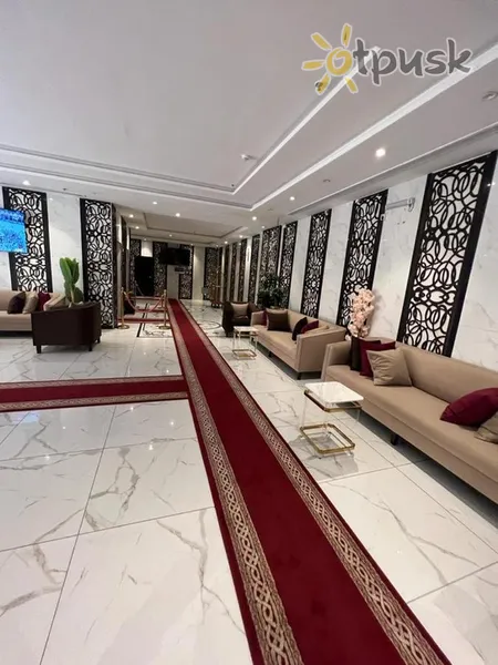 Фото отеля Resto Serviced Apartments 3* Džida Saudo Arabija 