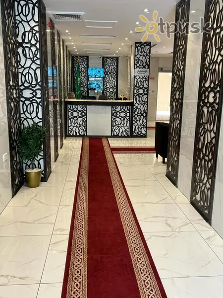 Фото отеля Resto Serviced Apartments 3* Джедда Саудівська Аравія 