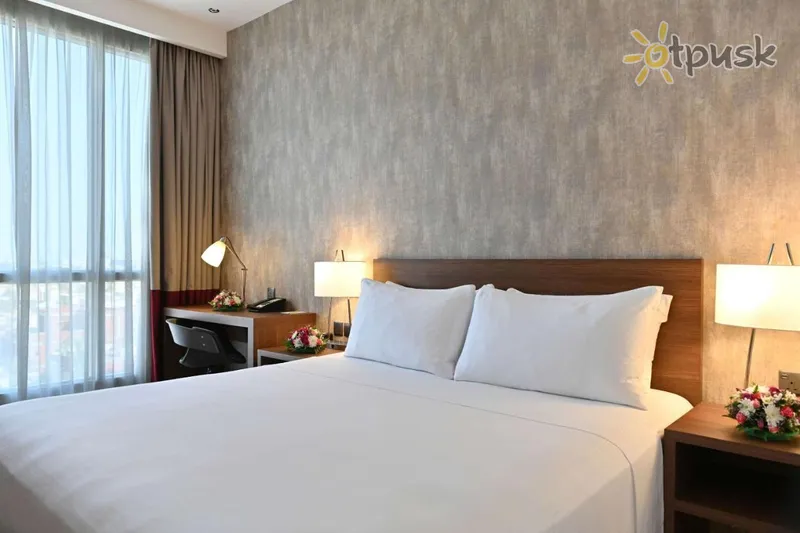 Фото отеля Comfort Hotel Jeddah King Road 3* Džida Saudo Arabija 
