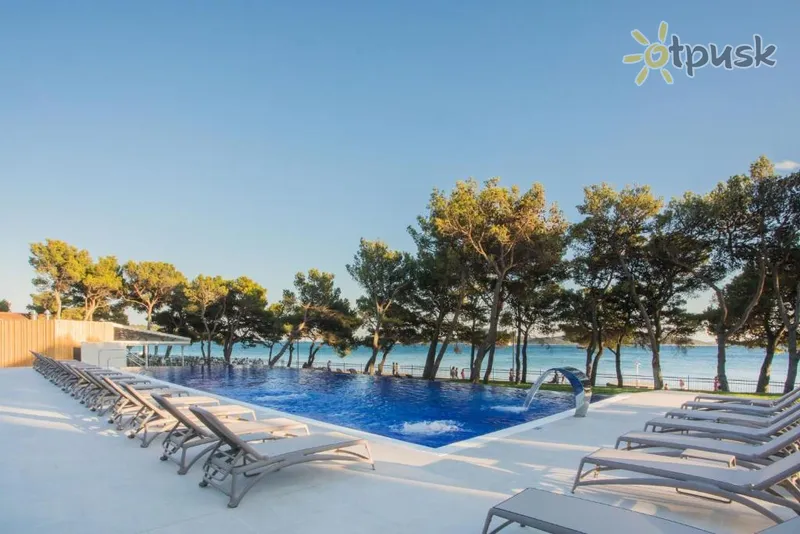Фото отеля Arausa Villa 4* Водиці Хорватія екстер'єр та басейни