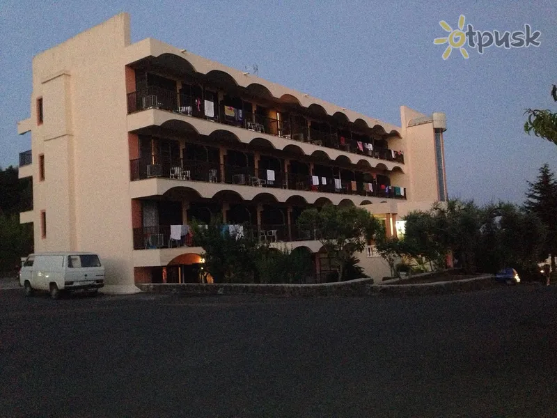 Фото отеля Eliana Hotel 2* о. Корфу Греция 