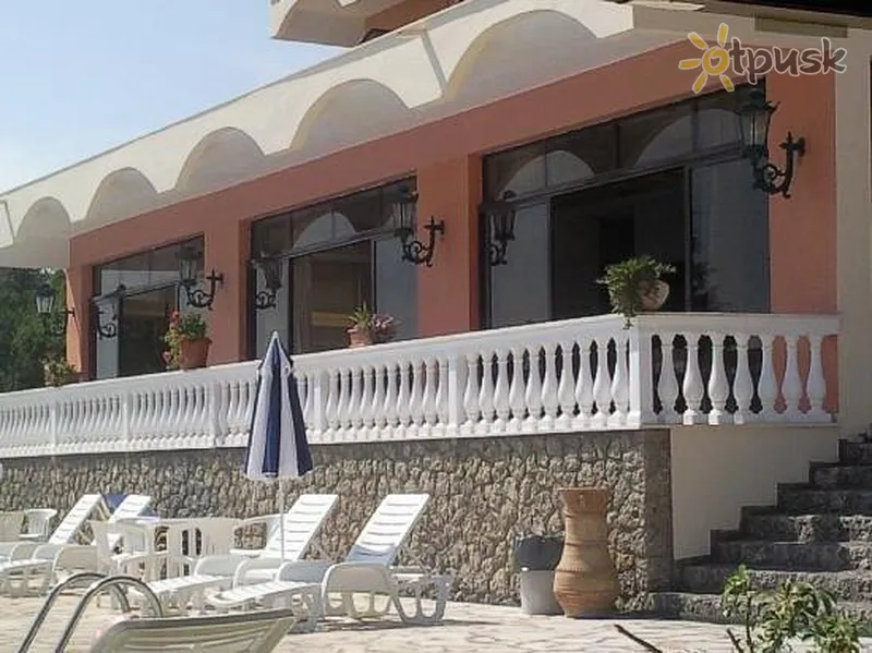 Фото отеля Eliana Hotel 2* о. Корфу Греция 