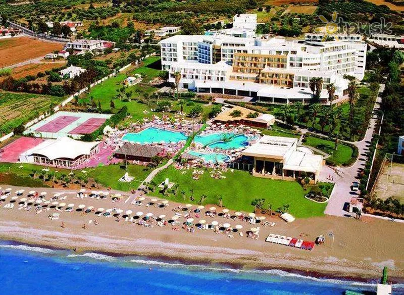 Фото отеля SplashWorld Aqua Dora Hotel 4* Rodas Graikija 