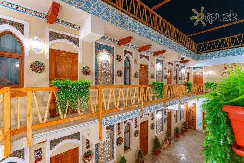Фото отеля Anor Hotel 3* Бухара Узбекистан лобі та інтер'єр