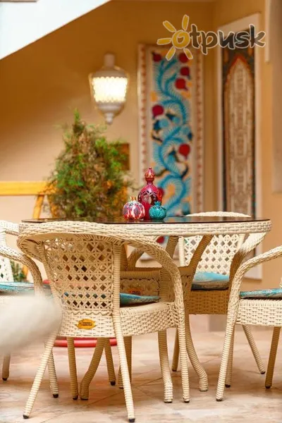 Фото отеля Anor Hotel 3* Buchara Uzbekistanas fojė ir interjeras