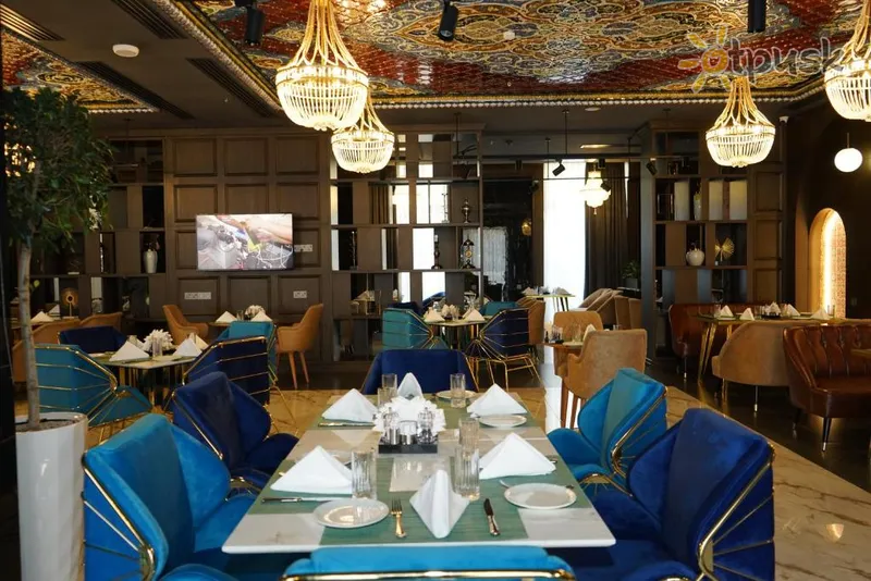 Фото отеля Bentley Hotel Tashkent 4* Ташкент Узбекистан бари та ресторани