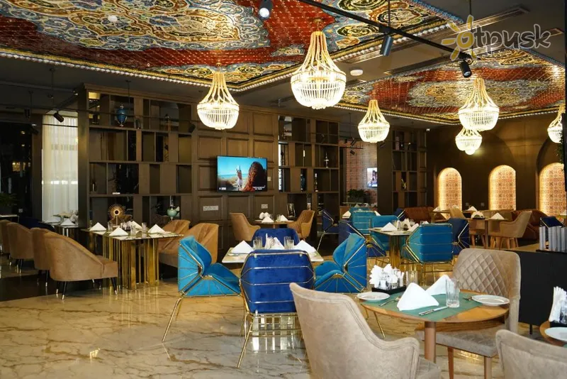 Фото отеля Bentley Hotel Tashkent 4* Ташкент Узбекистан бари та ресторани