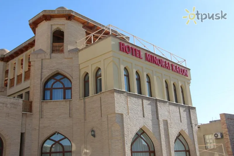 Фото отеля Minorai Kalon Boutique Hotel 3* Бухара Узбекистан 